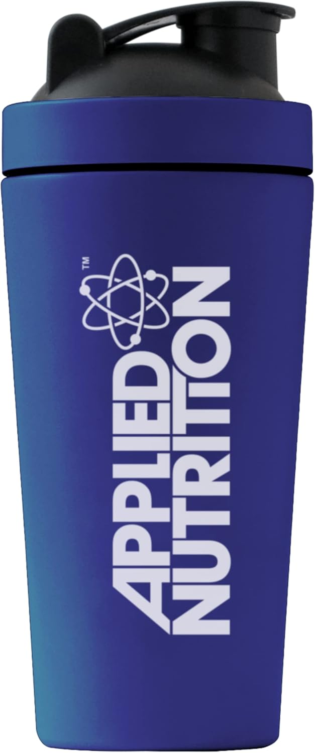 Applied Nutrition Stainless Steel Shaker 750ml