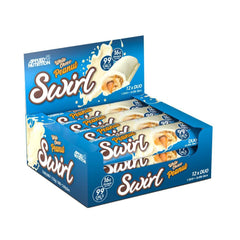Applied Nutrition Swirl Bar 12x60g