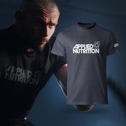 Applied Nutrition T-Shirt Navy Blue