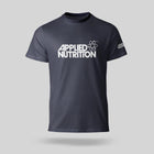 Applied Nutrition T-Shirt Navy Blue