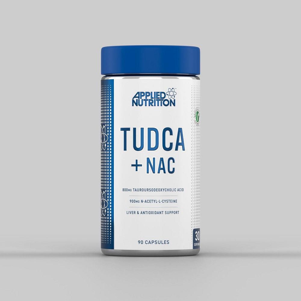 Applied Nutrition TUDCA + NAC 90 Capsules