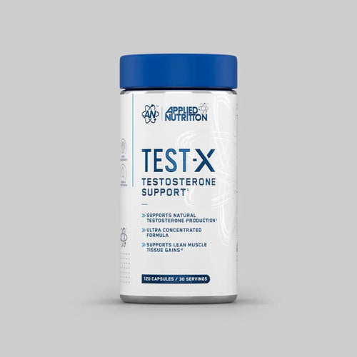 Applied Nutrition Test X 120 Capsules