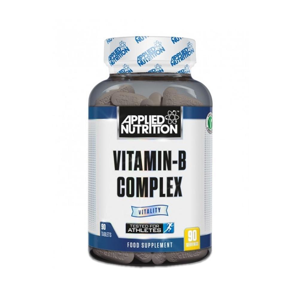 Applied Nutrition Vitamin B Complex 90 Tablets