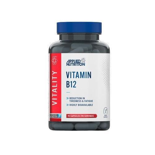 Applied Nutrition Vitamin B12 90 Capsules