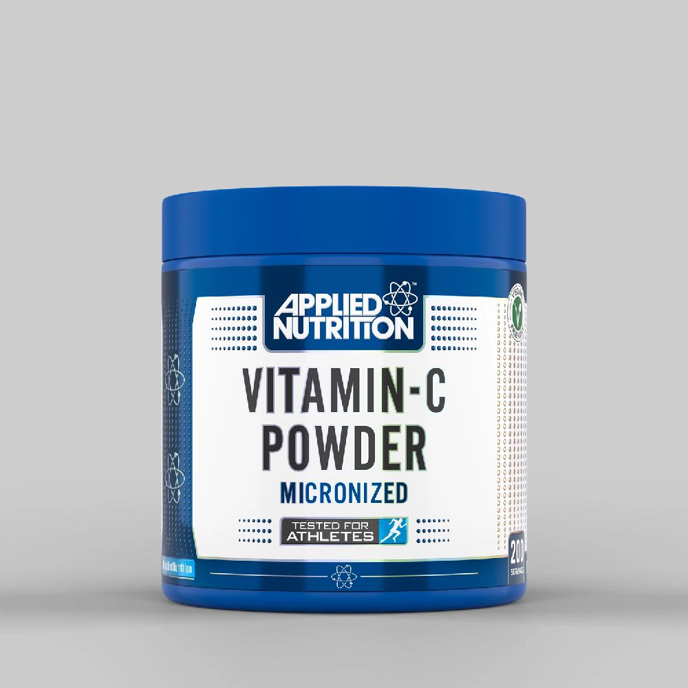 Applied Nutrition Vitamin C 200g Powder