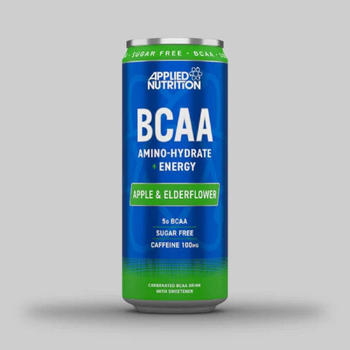Applied Nutriton BCAA Amino-Hydrate + Energy 24x330ml