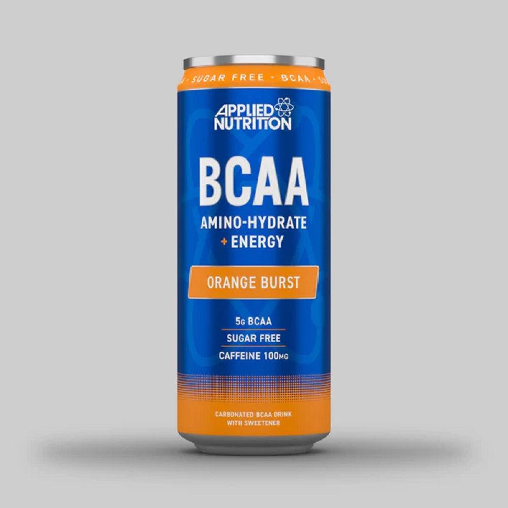 Applied Nutriton BCAA Amino-Hydrate + Energy 24x330ml