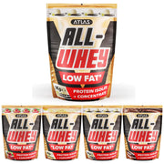 Atlas All Whey Protein 1kg Powder | High Protein Powder