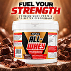 Atlas All Whey Protein 5kg Powder | High Protein Powder