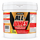 Atlas All Whey Protein 5kg Powder | High Protein Powder