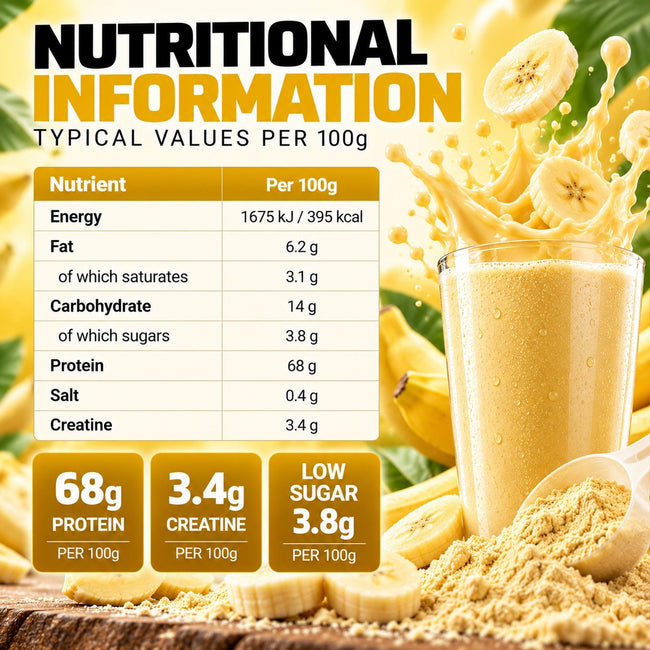 Atlas All Whey Protein 5kg Powder | High Protein Powder
