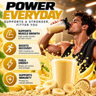 Atlas All Whey Protein 5kg Powder | High Protein Powder