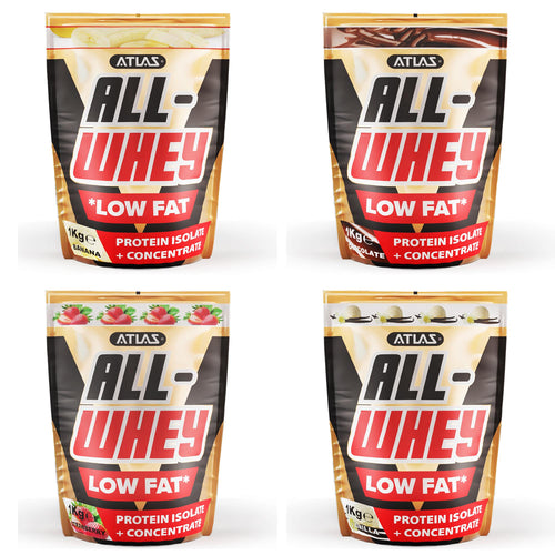 Atlas All Whey Protein 5kg Powder | High Protein Powder