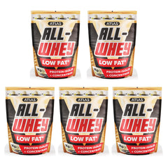 Atlas All Whey Protein 5kg Powder