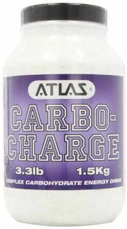 Atlas Carbo Charge 1.5kg Powder | Carbohydrate Powder
