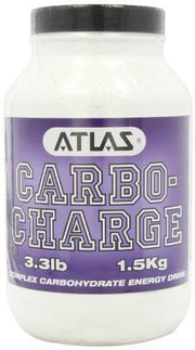 Atlas Carbo Charge 1.5kg Powder | Carbohydrate Powder