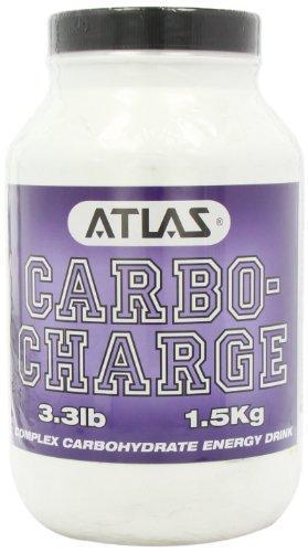 Atlas Carbo Charge 1.5kg Powder | Carbohydrate Powder