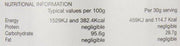 Atlas Carbo Charge 1.5kg Powder | Carbohydrate Powder