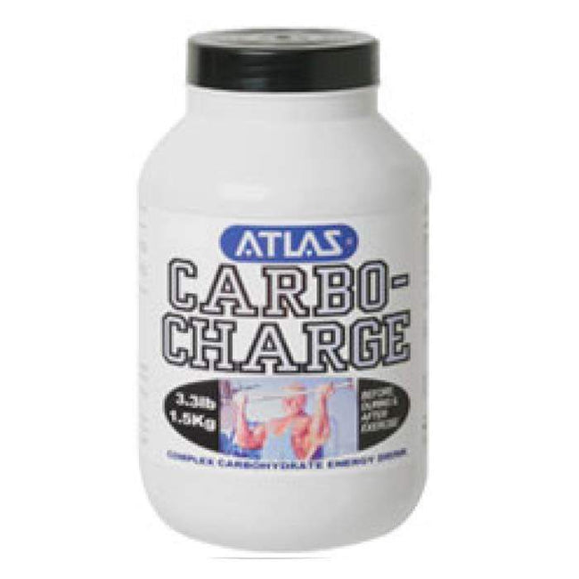 Atlas Carbo Charge 1.5kg Powder | Carbohydrate Powder