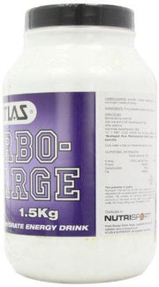 Atlas Carbo Charge 1.5kg Powder | Carbohydrate Powder