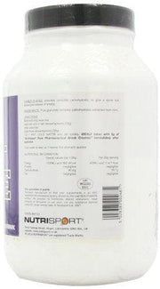 Atlas Carbo Charge 1.5kg Powder | Carbohydrate Powder