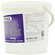 Atlas Carbo Charge 5kg Powder | Carbohydrate Powder