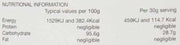 Atlas Carbo Charge 5kg Powder | Carbohydrate Powder