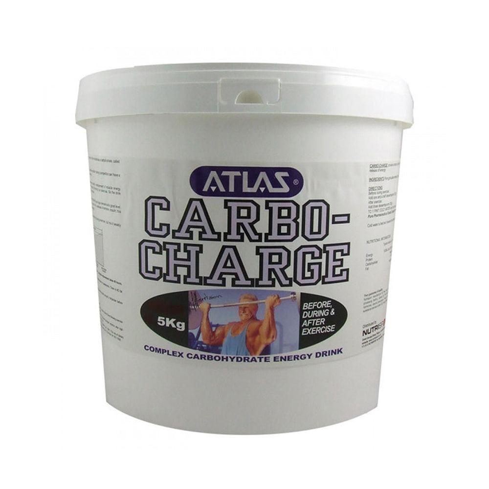 Atlas Carbo Charge 5kg Powder | Carbohydrate Powder