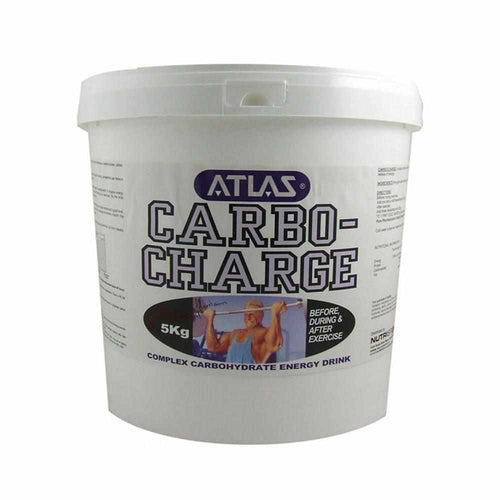 Atlas Carbo Charge 5kg Powder | Carbohydrate Powder