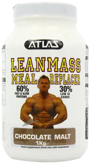 Atlas Leanmass MRP 1kg Powder | Mass Gainer