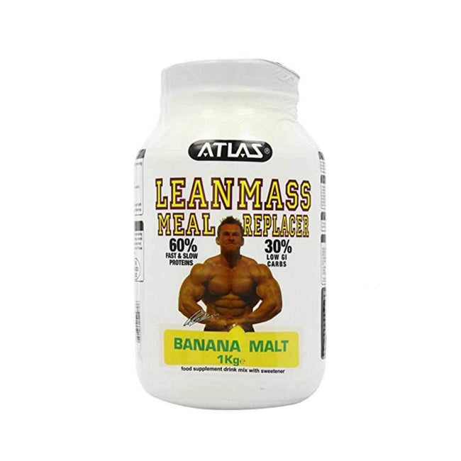 Atlas Leanmass MRP 1kg Powder | Mass Gainer