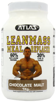 Atlas Leanmass MRP 1kg Powder | Mass Gainer