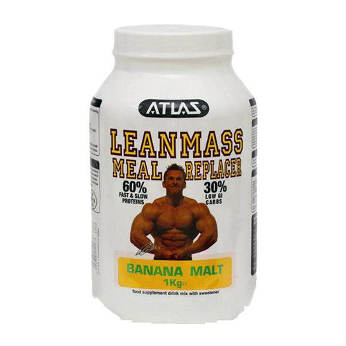Atlas Leanmass MRP 1kg Powder | Mass Gainer