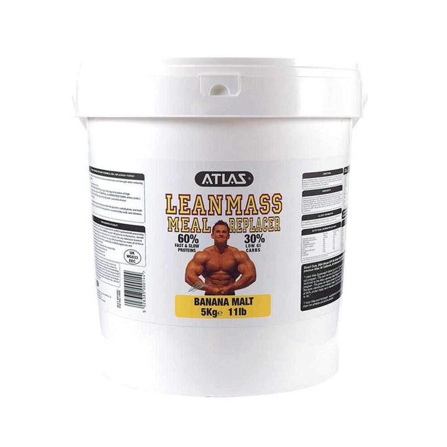 Atlas Leanmass MRP 5kg Powder | Mass Gainer