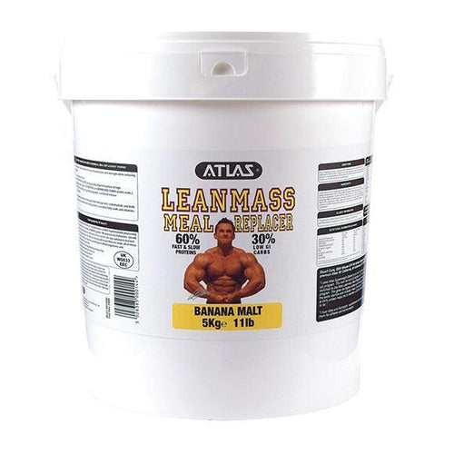 Atlas Leanmass MRP 5kg Powder | Mass Gainer