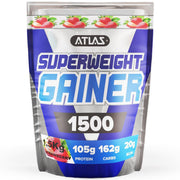 Atlas Super Weight Gainer 1.5kg Powder | Mass Gainer
