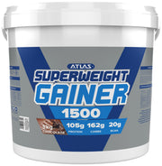 Atlas Super Weight Gainer 5kg Powder | Mass Gainer