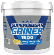 Atlas Super Weight Gainer 5kg Powder | Mass Gainer