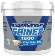 Atlas Super Weight Gainer 5kg Powder | Mass Gainer