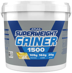 Atlas Super Weight Gainer 5kg Powder