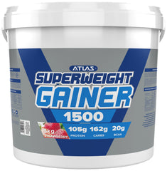 Atlas Super Weight Gainer 5kg Powder