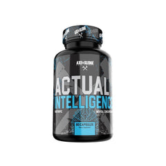 Axe & Sledge Actual Intelligence Nootropic 60 Capsules