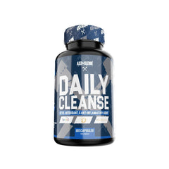 Axe & Sledge Daily Cleanse Antioxidant & Anti-Inflammatory Agent 120 Capsules