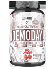 Axe & Sledge Demo Day 930g Powder | Carbohydrate Powder