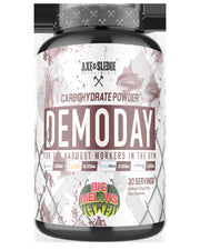 Axe & Sledge Demo Day 930g Powder | Carbohydrate Powder