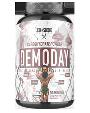 Axe & Sledge Demo Day 930g Powder | Carbohydrate Powder