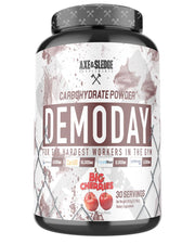 Axe & Sledge Demo Day 930g Powder | Carbohydrate Powder