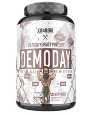 Axe & Sledge Demo Day 930g Powder | Carbohydrate Powder