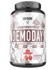 Axe & Sledge Demo Day 930g Powder | Carbohydrate Powder