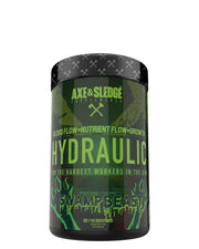 Axe & Sledge Hydraulic 380g Powder | Pre-Workout